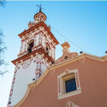 Appartamento Piso Sierra Calderona A 15 Minutos Del Mar Estivella Esterno foto