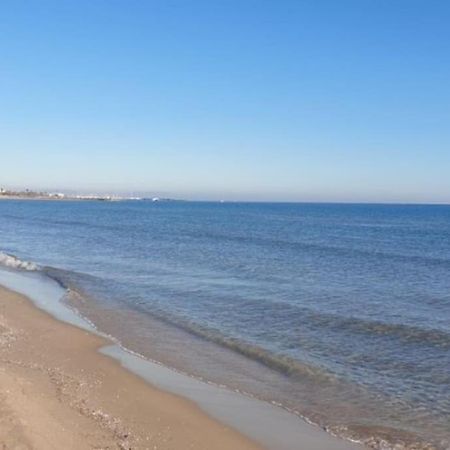 Appartamento Piso Sierra Calderona A 15 Minutos Del Mar Estivella Esterno foto
