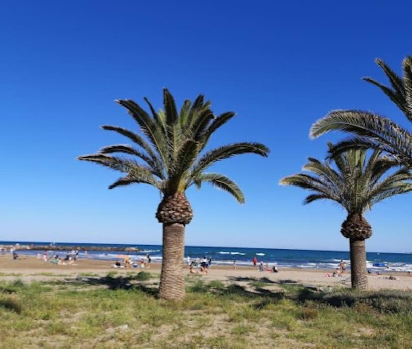Appartamento Piso Sierra Calderona A 15 Minutos Del Mar Estivella Esterno foto