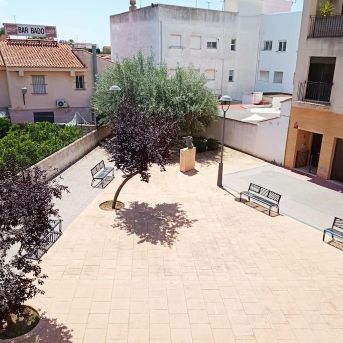Appartamento Piso Sierra Calderona A 15 Minutos Del Mar Estivella Esterno foto