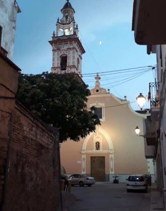 Appartamento Piso Sierra Calderona A 15 Minutos Del Mar Estivella Esterno foto