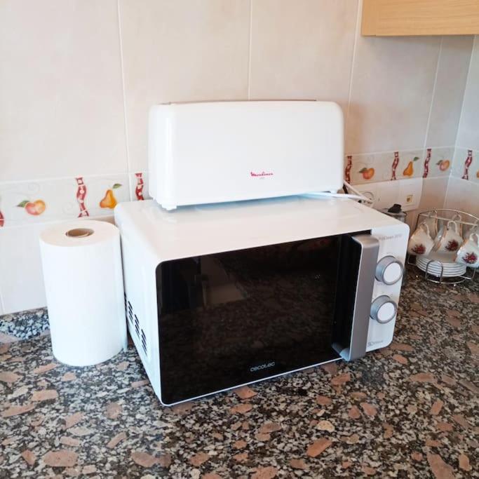 Appartamento Piso Sierra Calderona A 15 Minutos Del Mar Estivella Esterno foto