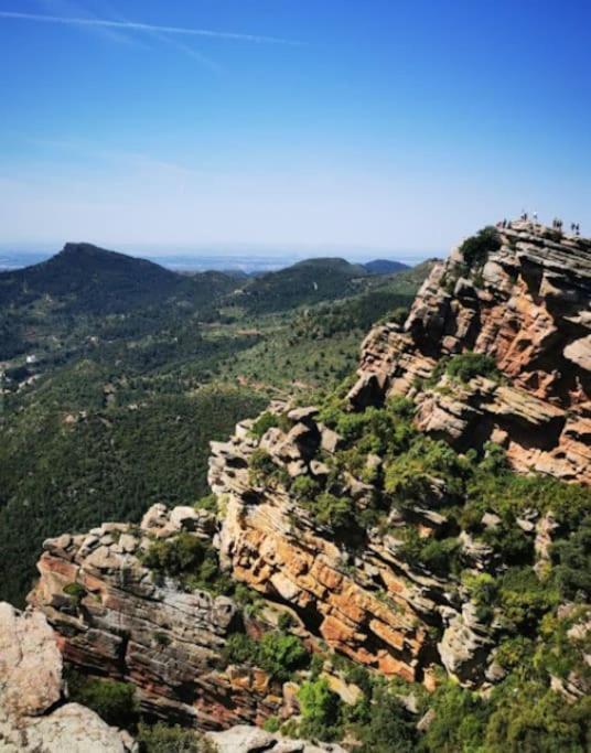 Appartamento Piso Sierra Calderona A 15 Minutos Del Mar Estivella Esterno foto