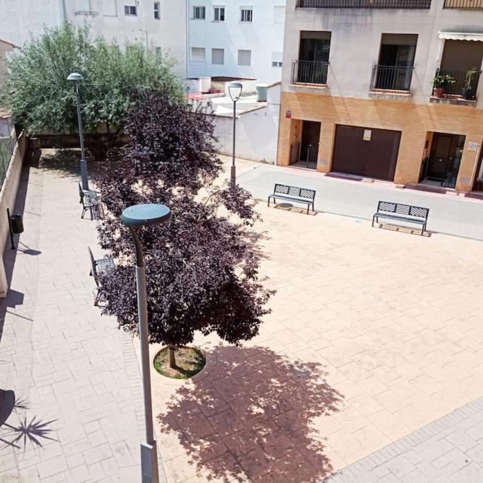 Appartamento Piso Sierra Calderona A 15 Minutos Del Mar Estivella Esterno foto